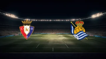 موعد مباراة ريال سوسيداد وأوساسونا في الدوري الإسباني والقنوات الناقلة لهذا اللقاء